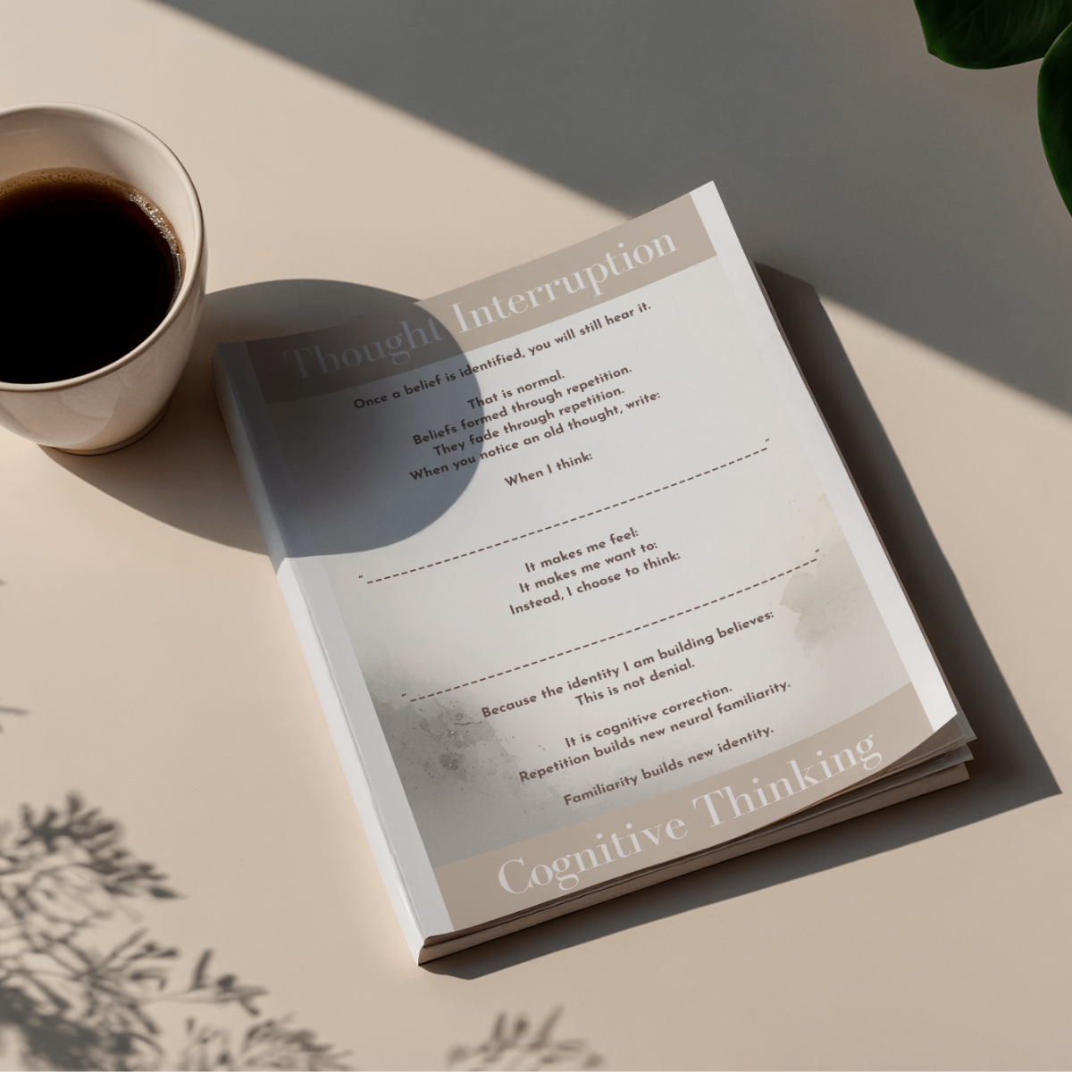 Innova Well™ - The Self-Love Reset Workbook