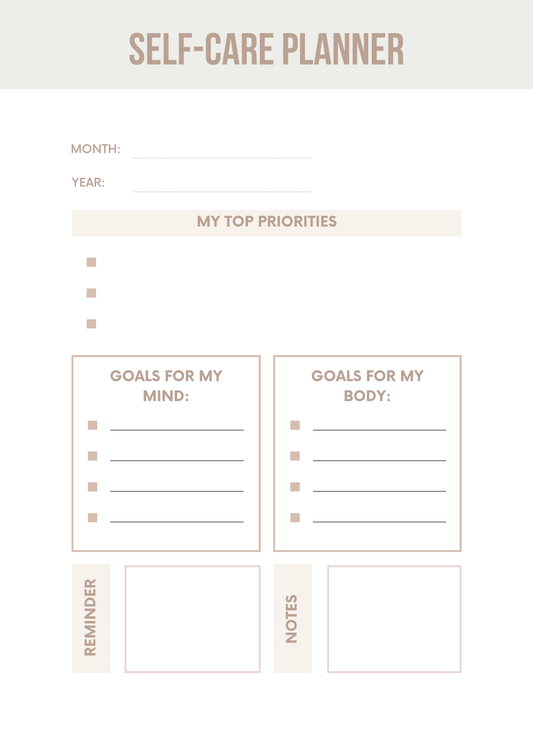 Innova Well™ - Wellness Tracking Kit