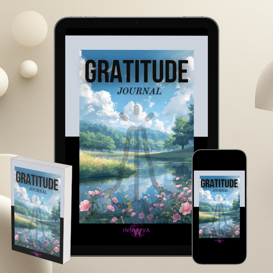 Innova Well™ - Gratitude Journal