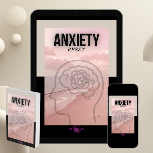 Innova Well™ - Anxiety Reset Journal