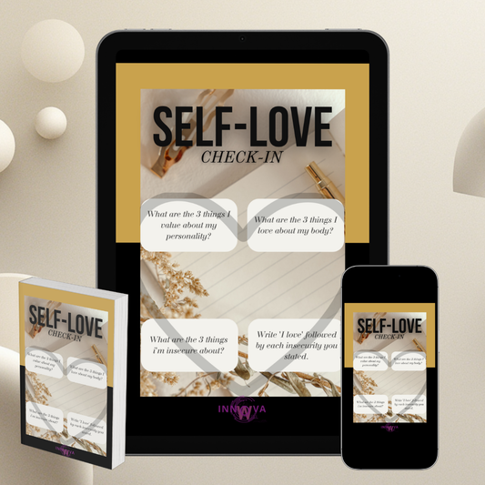 Innova Well™ - Self-Love Check In