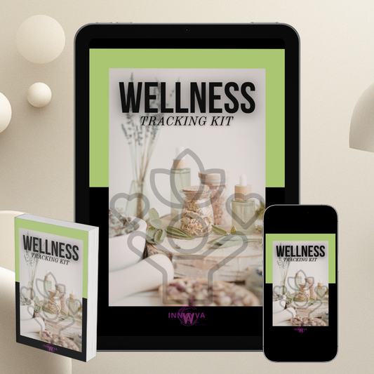 Innova Well™ - Wellness Tracking Kit