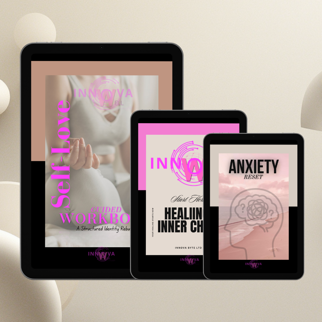 Innova Well™ - Self Love Reset & Trauma Healing Package