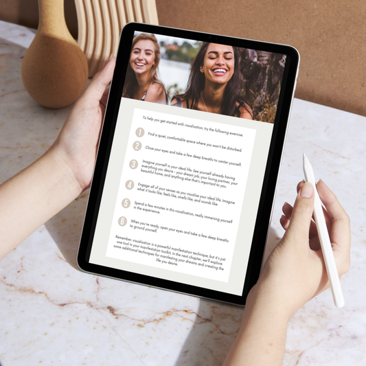 Innova Well™ Premium - Manifestation & Development Enhanced Package