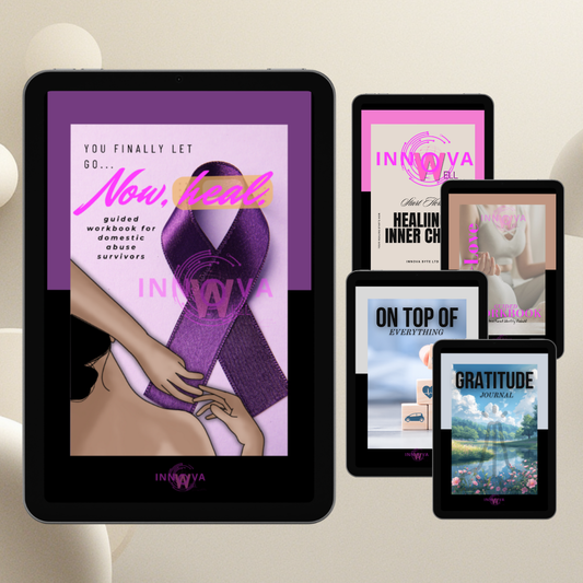 Innova Well™ Premium - Healing Abuse & Grow Enhanced Package