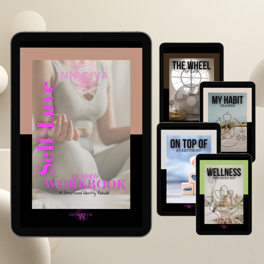 Innova Well™ Premium - The Reset, Track & Progress Enhanced Package