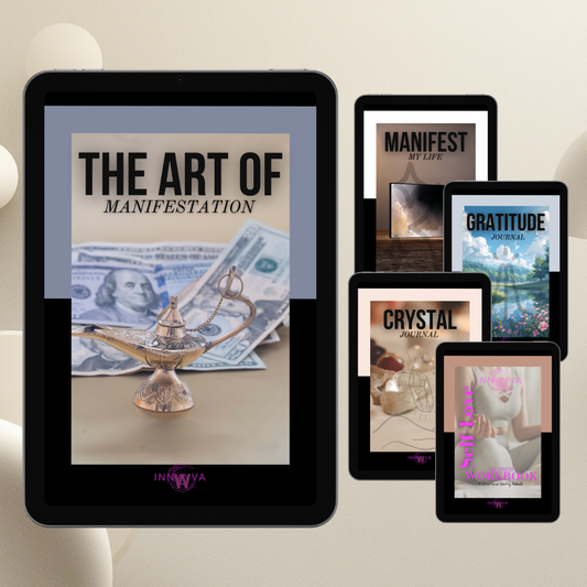 Innova Well™ Premium - Manifestation & Development Enhanced Package