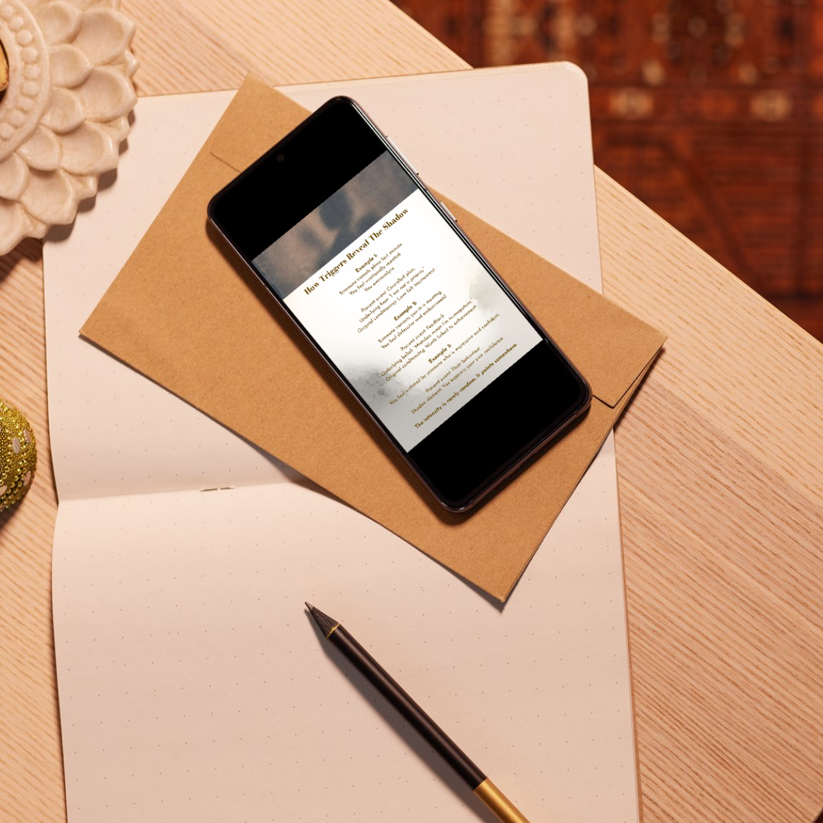 Innova Well™ - The Self-Love Reset Workbook