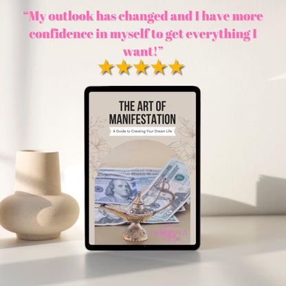 Innova Well™ -The Art Of Manifestation E-Book - Innova Well