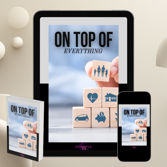Innova Well™ - On Top Of Everything