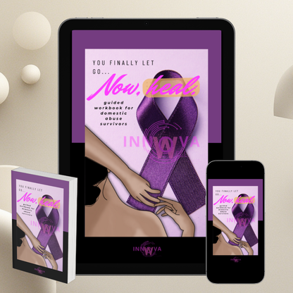 Innova Well™ - The Domestic Violence Survival Workbook