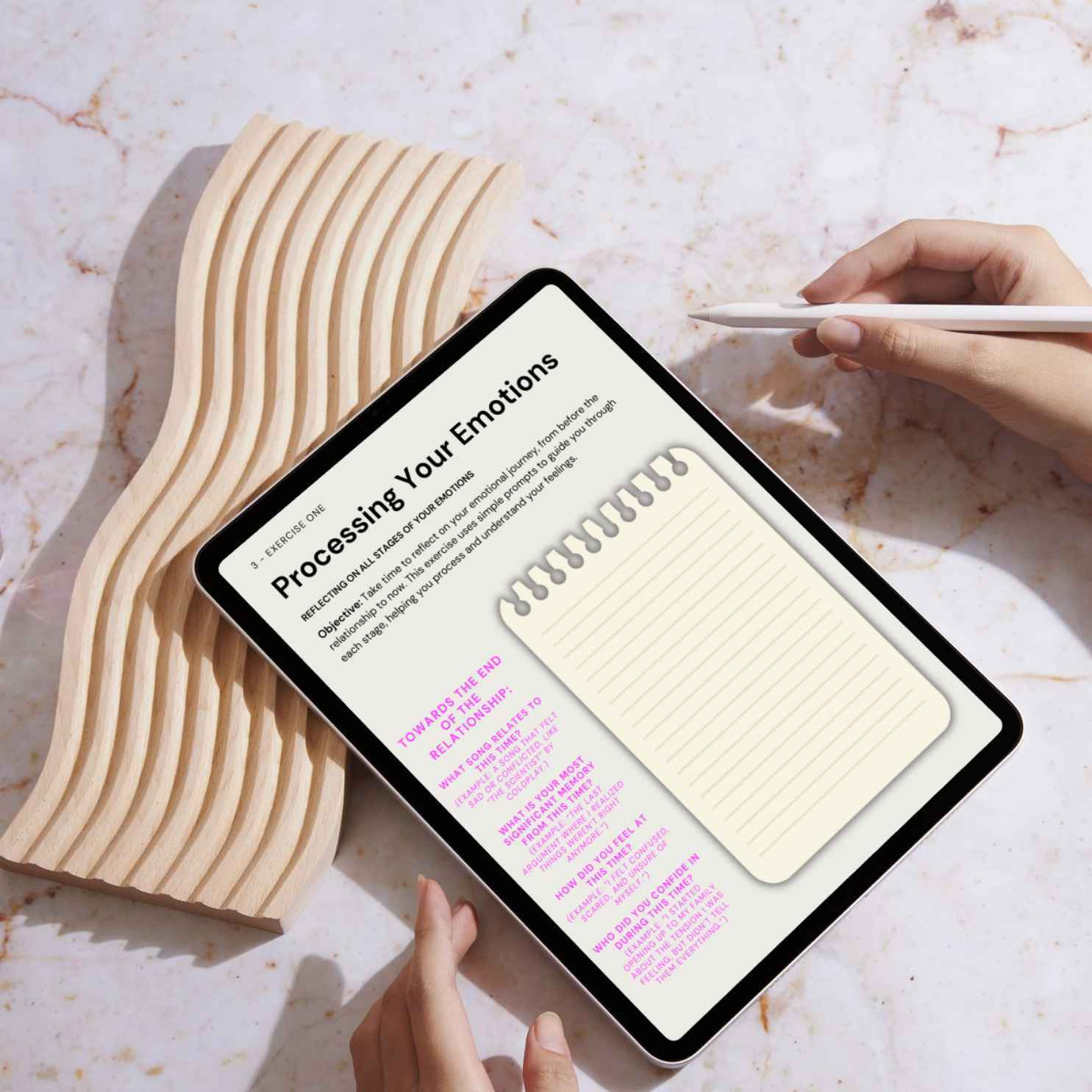 Innova Well™ - The Domestic Violence Survival Kit