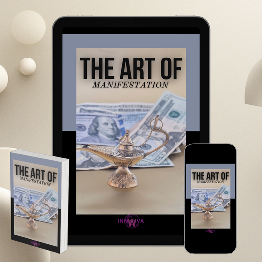 Innova Well™ -The Art Of Manifestation E-Book