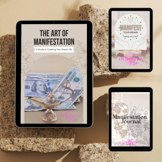 Innova Well™ - The Art Of Manifestation Bundle - Innova Well